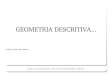GEOMETRIA DESCRITIVA - Laboratório Livre · Módulo 2 - Geometria Descritiva - 10º E - formador Ricardo Ramalho - 2009/2010 Desde sempre, o homem, na sua necessidade de comunicação,