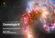 Cosmologia III -   · PDF fileCrédito: Eugenio Bianchi, Carlo Rovelli & Rocky Kolb . Universo observável • A conta para encontrar o tamanho do Universo observável