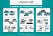 Catlogo de equipamentos 2014 - Maquinas e .*Descri§£o sistemas de compressores consulte catlogo