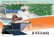 Energia Solar Térmica Ecosolar - Ecotop - sertasol.pt · Energia Solar Térmica Ecosolar - Ecotop - Ecotube - Ecompack Colectores Solares Equipamentos compactos Central de regulação
