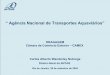 Agência Nacional de Transportes Aquaviários”observatorio.antaq.gov.br/wordpress/wp-content/uploads/2016/12/37... · TECON 328,19 106,61 . COMPARATIVO DOS INDICADORES DE DESEMPENHO