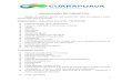 Web viewAPROVAÇÃO DE PROJETOS Relação de requisitos básicos que deverão fazer parte dos projetos a serem apresentados para a aprovação: DRENAGEM / GALERIA PLUVIAL / BUEIROS