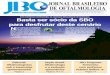 JORNAL BRASILEIRO DE OFTALMOLOGIA - .JBO - Jornal Brasileiro de Oftalmologia Elisabeto Ribeiro Gon§alves*