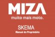 A Miza Motos do Brasil é uma empresa especializada na¡rias acerca da operação e da manutenção da moto - cicleta. Por favor, leia este manual cuidadosamente: a operação e a