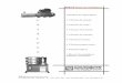 WRM Sistemas Hidráulicos - raoli.com.br · bomba de engrenagens simples (montagem interna) ... conjugadas ou independentes - montagem externa) dados de instalaÇÃo (bomba de alta