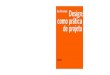 Gui Bonsiepe Design: :: como pr .e Sociedade (S£o Paulo, 2011). Design: ... Design industrial