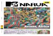 Arrasa, África - p.download.uol.com.brp.download.uol.com.br/mtv/narua/jornal_110610-3D.pdf · ALEXANDER JOE/Afp 3d Começa a Copa das cores, batucadas e vuvuzelas Arrasa, África