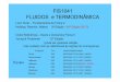 FIS1041 FLUIDOS e TERMODIN‚MICA .FIS1041 FLUIDOS e TERMODIN‚MICA Livro Texto -Fundamentos de F­sica