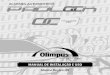 ALARMES AUTOMOTIVOS - olimpus.com.br · tivar o alarme na falta da chave ... Utilize-o dentro das características descritas nesse manual e ... SAC – Serviço de Atendimento ao
