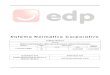 Sistema Normativo Corporativo - edp.com.br€¦ · Secundária Isolada Trifásica, com condutores de alumínio multiplexados auto sustentados, com o objetivo de melhorar a confiabilidade