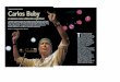 ESPIRITUALIDADE Carlos Buby A música como …tgwashington.org/files/Planeta_CarlosBuby_jan08_A3.pdf · de Deus Repentista", no qual canta músicas de sua autoria, de ... nos generais