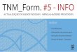 TNM Form. #5 - INFO - idesporto.pt fileNota: Caso a ... O formulário TNM_Form.#5 é utilizado para a efectuar o pedido de alteração dos dados pessoais dos mergulhadores no “Registao