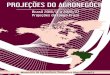 PROJEÇÕES DO AGRONEGÓCIO - agricultura.gov.br · 8 1. INTRODUÇÃO Este trabalho é uma atualização e revisão do estudo Projeções do Agronegócio – Brasil 2015/16 a 2025/26,