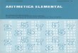  · serie de matemática ARITMETICA Secretaria General de la monografia no. 25 ELEMENTAL Organización de los Estados Americanos Programa Regional de Desarrollo Científico y Tecnológico