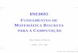 INE0003 FUNDAMENTOS DE MATEMÁTICA DISCRETAmauro/ine5403/slides_novos/pdfs_texs/p71binops.pdf · ine0003 fundamentos de matemÁtica discreta para a computaÇÃo prof. daniel s. freitas