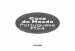L da Moeda Portuguese Mint - incm.pt · PORTUGUESE ARCHITECTURE — SOUTO MOURA 7,5 Euro › silver 500 • silver proof EMISSÕES MOEDAS CORRENTES SÉRIE ANUAL PORTUGAL 2018