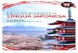 Desvendando a Língua Japonesa  · PDF fileDesvendando a Língua Japonesa   Desvendando a Língua Japonesa Página 2 Depoimentos de leitores “Ao terminar de ler o