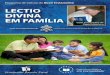 LECTIO DIVINA EM FAMÍLIA - Fundación Ramón Pané ... · das famílias para que leiam e ponham em prática os ensinamentos de Jesus ... Asesor Espiritual del Movimiento Familia