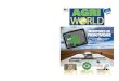 MONITORES DE PRODUTIVIDADE - HomePage - … · 2016-06-17 · que a Revista Agriworld participava como um dos organizadores. ... da ergonomia do posto do operador. ... na África