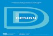 DESIGN - .2016-10-07  DESIGN Licenciatura em Design â€¢ Licenciatura em Design de Moda â€¢ Mestrados
