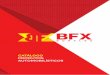 CATÁLOGO PRODUTOS AUTOMOBILÍSTICOS - … · A BFX–Borflex desenvolve e industrializa a mais completa linha de produtos metal borracha de alta performance, destinada a indústria