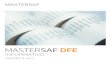 DFE v3.43 0 - mastersaf.com.br€¦ · emissor de manifesto eletrÔnico de documentos fiscais ... 6 versão: 3.43.0 ... geraÇÃo de danfe de notas em contingÊncia fs