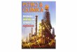 Petro&Quimica - iesa.com.br · Alguns separadores permitem também a separaçäo da água e do petróleo, o que, ... de vazäo (FIT-002) cujo Sinal é ... o painel de controle é