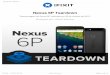 Nexus 6P Teardown - ifixit-guide-pdfs.s3.amazonaws.com · A bateria é um monstro -e, ... E na parte traseira que espiar um dos três microfones com cancelamento de ruído do 6P 