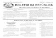 Governo da Cidade de Maputo DESPACHO€¦ · Nestes termos e no disposto no n.º 1 do artigo 5 da Lei n.˚ 8/91, de 18 de Julho o artigo 2 do Decreto n.º 21/91, de 3 de Outubro,
