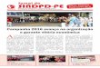 Campanha 2016 avança na organização e garante … · do piquete foram agredidas em frente à Softex e à Pitangui, atitude totalmente repudiada pela direção ... Jornal SINDPD-PE