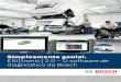 Simplesmente genial. ESI[tronic] 2.0 – O software de ...pt.bosch-automotive.com/media/parts/brochures_1/equipo_de_taller/... · Profissional: Reparação de elevada qualidade com