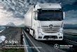 O Actros. - Mercedes-Benz Trucksnew-actros.trucks-mercedes-benz.com/media/pt_PT/downloads/... · Conteúdo. Mercedes-Benz na longa distância 4–5 O Actros até 40 toneladas 6–7
