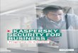 KaspersKy security for Business · Qual é o nível de protecção indicado para si? A migração para esta nova família de produtos e funcionalidades oferece valor imediato aos