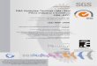 ISO 9001 2008 - dnavedacoes.com.br · Certificado BRI 0/5158 O sistema de gestão de DNA Vedações Técnicas Ltda. Av. José Maria Fernandes, 639 -Pq Novo Mundo Paulo -SP - Foi auditado