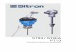 ST90 / ST90A PT10 - sitron.com · 4g/2 - 150Hz (IEC 60068-26) IP65