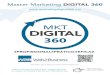 Master Marketing DIGITAL .Master Marketing DIGITAL 360 Formador: Vasco Marques | Master Marketing