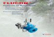 fluCon - Valcon - Válvulas Automaticas de Controle · fechada (NF) e respectiva corrente e voltagem. Utilize as fórmulas de cálculo, ... F 200WR 23 23 26 38 63 94 160 230 416 680