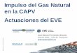 Impulso del Gas Natural en la CAPV Actuaciones del EVEgasnam.es/wp-content/uploads/2015/03/Juan-Manuel-Fernandez-EVE.pdf · DDEC • ALIADOS ESTRATÉGICOS • TEJIDO EMPRESARIAL •