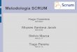 Metodologia SCRUM - .SCRUM? O que © isso? SCRUM © um modelo de desenvolvimento gil de software