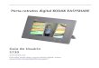 Porta-retratos digital KODAK EASYSHAREresources.kodak.com/support/pdf/pt/manuals/urg... · Como ajustar o suporte Como colocar o cabo de alimentação ... para criar uma coleção