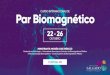 Dr. Isaac Goiz Durán à mais de 26 anos.moisesgoiz.com/wp-content/uploads/2017/12/Curso-Internacional-de... · Biomagnetismo 1-História do Par Biomagnético 2- Metodologia do Rastreio