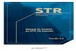 Manual de acesso ao STR via Internet - STR-Web - … · Java Runtime Environment: Versão 8 atualizada. (NR) ... mensagens do STR, conforme estabelecido no Manual de Segurança da