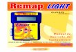 REMAP LIGHT CARGA 100 - Indstria de Chaves remap light/SR110193...  Remap LIGHT PAGINA PROCEDIMENTOS