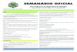 SEMANÁRIO OFICIAL - paulinia.sp.gov.brpaulinia.sp.gov.br/uploads/semanarios/semanario-1125-29.04.15.pdf · IRACI DELGADO DE SOUZA PINTO Secretária Municipal da Chefia do Gabinete