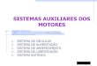 SISTEMAS AUXILIARES DOS MOTORES - ufrrj. sistemas auxiliares dos motores 1. sistema de vlvulas