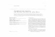 jope01 - IB - Instituto de Biociênciasotto/downloads/pdf_otto/jope01.pdf · dos foi realizada pelo método de Capurro e ... nas formas injetáveis é o benzoato de sódio, que também