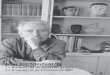 Jean DUVIGNAUD - repositorio.ufba.br · RESUMO: breve biografia do intelectual francês Jean Duvignaud, ... estatuto de « especialista da sociologia da arte e do teatro », ele desenvolvia