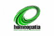 O que é Homeopatia.VF - HOMEOPATIA.MED.BR - … · A Homeopatia é um sistema terapêutico baseado no princípio dos semelhantes (princípio parecido com o das vacinas) que 