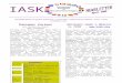 IASK Porto/IASK Newsletter - March …  · Web viewParafraseando as conhecidíssimas Leis da Cura do Dr. Hering, pedras angulares da Homeopatia Aplicada ... além da sua agenda em
