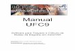 Manual UFC9 - wiki.urca.brwiki.urca.br/dcc/lib/exe/fetch.php?media=manual_ufc9.pdf · Manual UFC9 Software para Traçado e Cálculo de Redes de Esgotos em AutoCAD ... AutoCAD, os